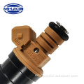 Inyector de combustible de auto 35310-02500 para Hyundai Atos